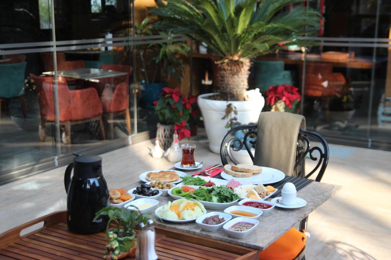 Route Hotel Kaleici - Adult Only Antalya Ngoại thất bức ảnh