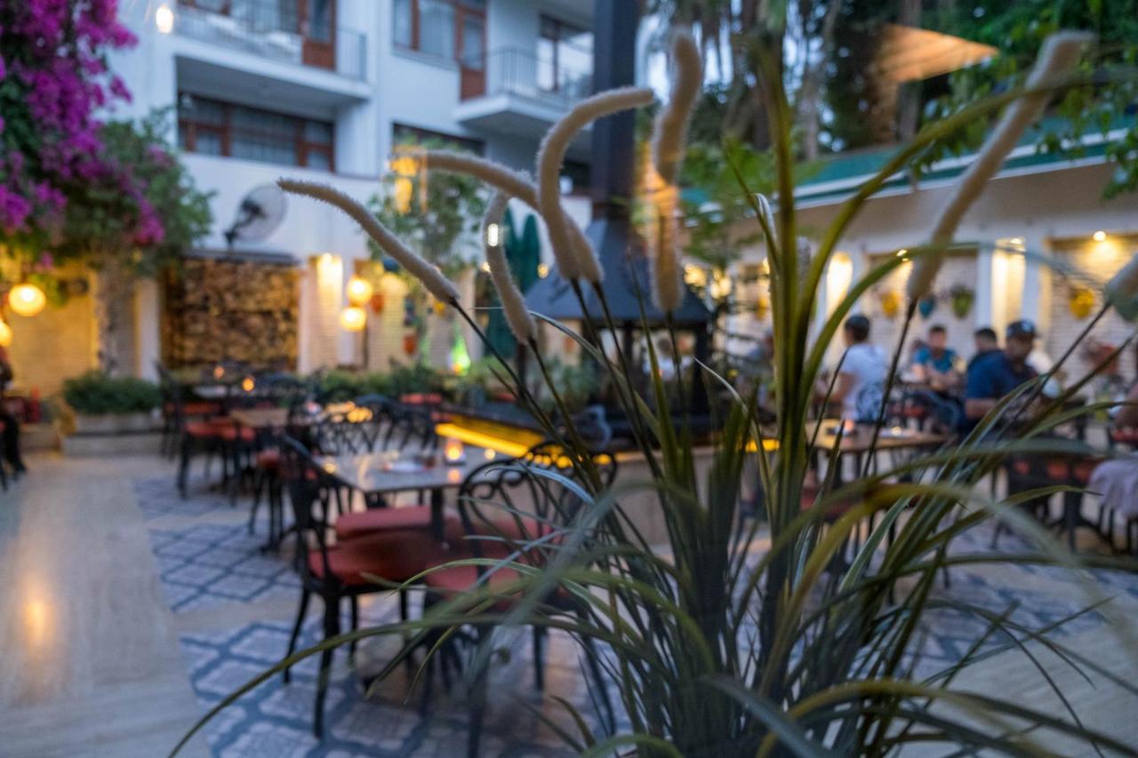 Route Hotel Kaleici - Adult Only Antalya Ngoại thất bức ảnh