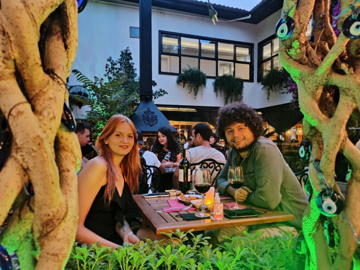 Route Hotel Kaleici - Adult Only Antalya Ngoại thất bức ảnh