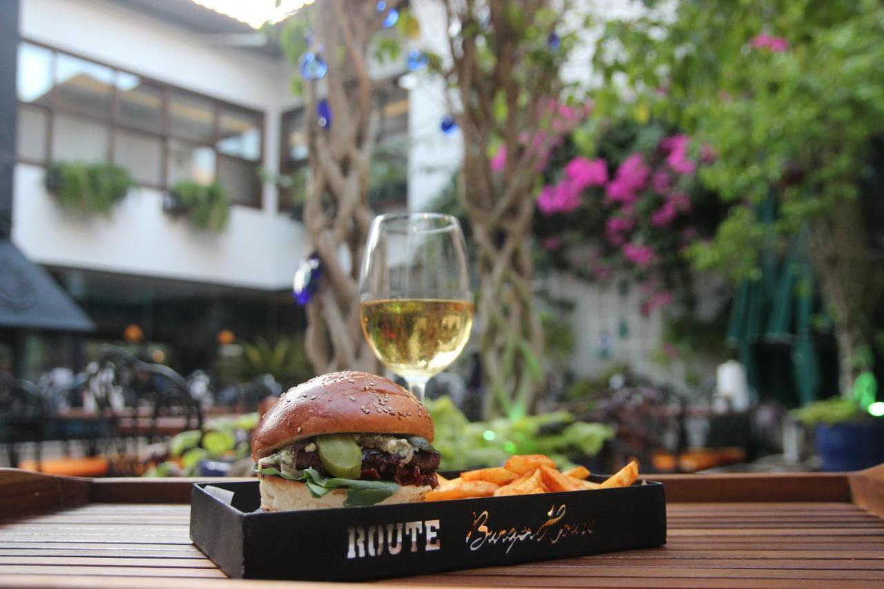 Route Hotel Kaleici - Adult Only Antalya Ngoại thất bức ảnh