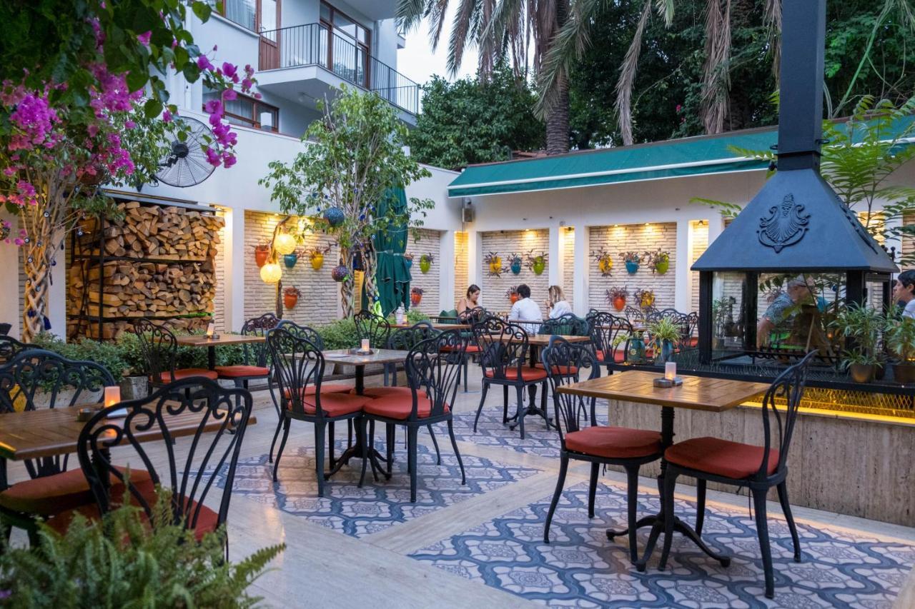Route Hotel Kaleici - Adult Only Antalya Ngoại thất bức ảnh