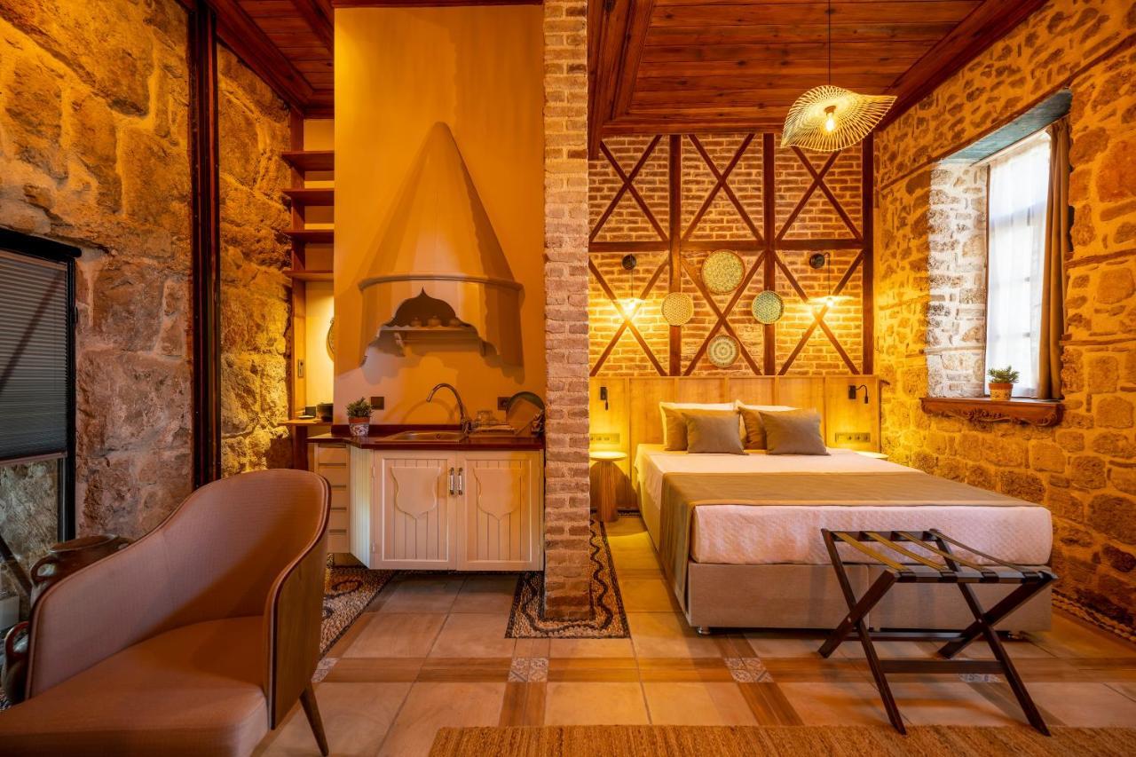 Route Hotel Kaleici - Adult Only Antalya Ngoại thất bức ảnh