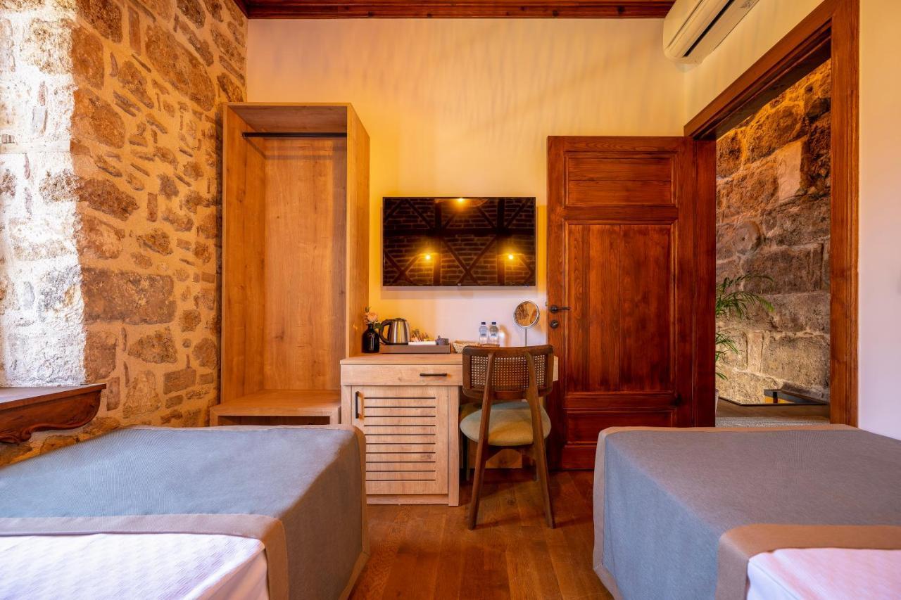 Route Hotel Kaleici - Adult Only Antalya Ngoại thất bức ảnh