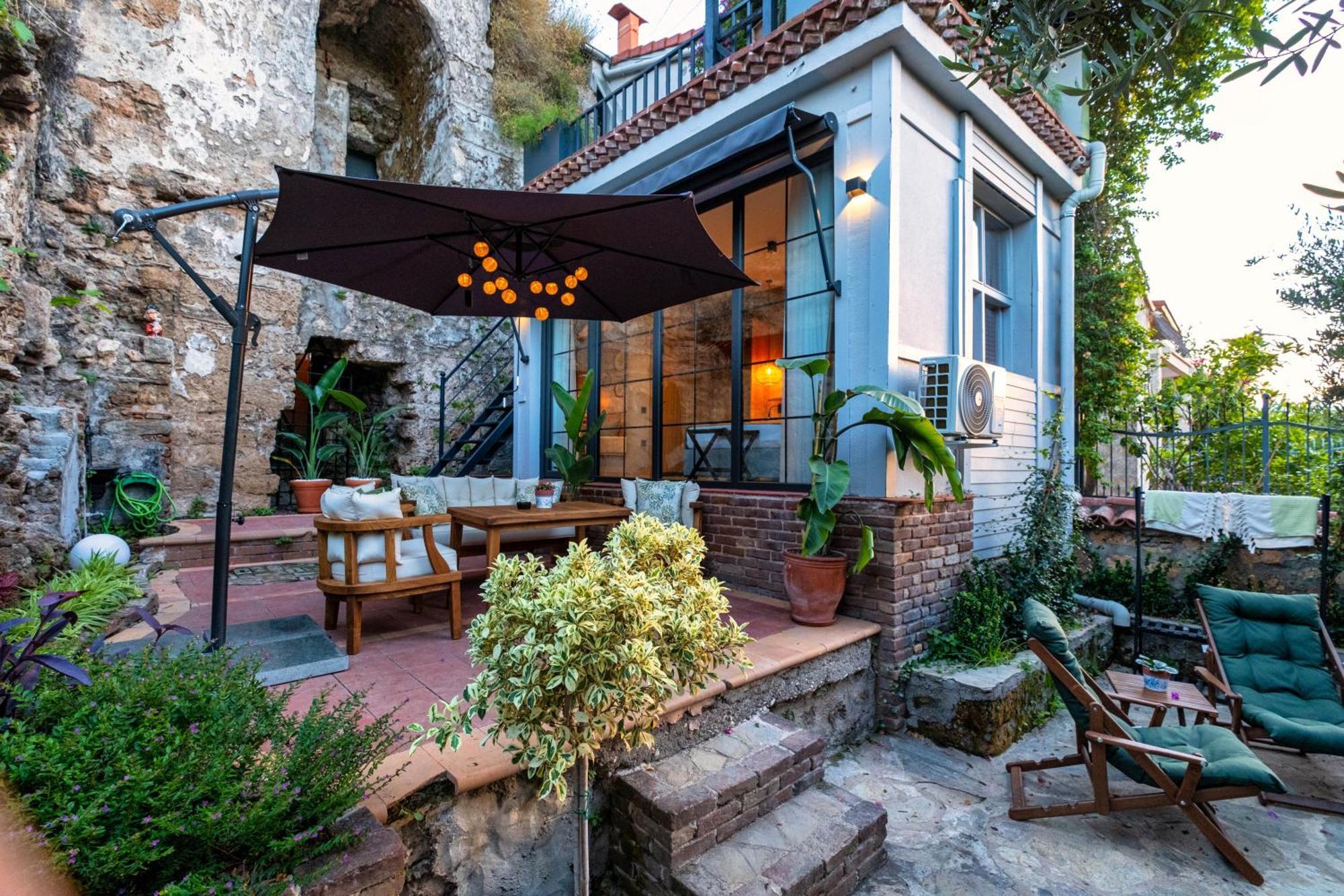 Route Hotel Kaleici - Adult Only Antalya Ngoại thất bức ảnh