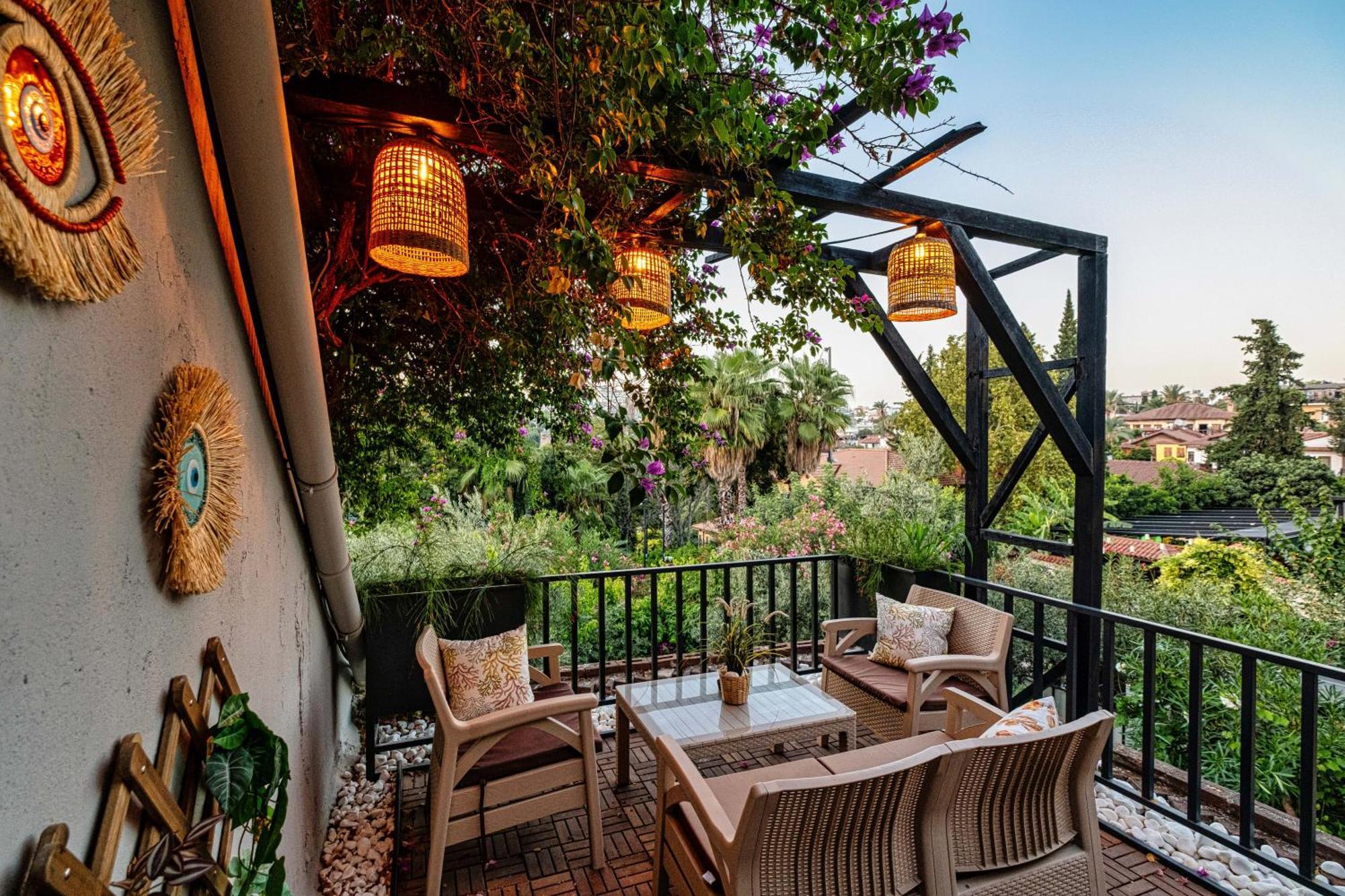 Route Hotel Kaleici - Adult Only Antalya Ngoại thất bức ảnh