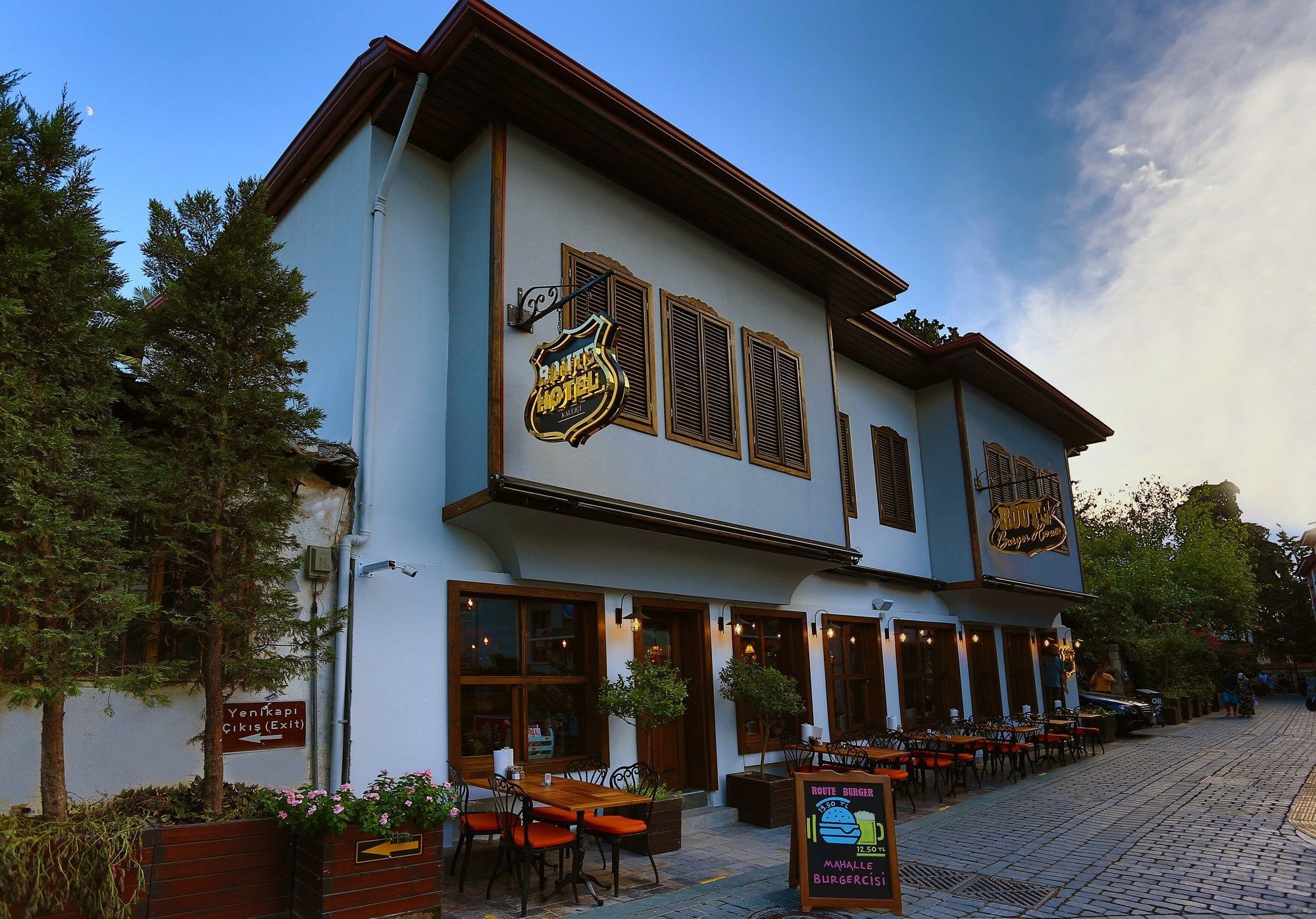 Route Hotel Kaleici - Adult Only Antalya Ngoại thất bức ảnh